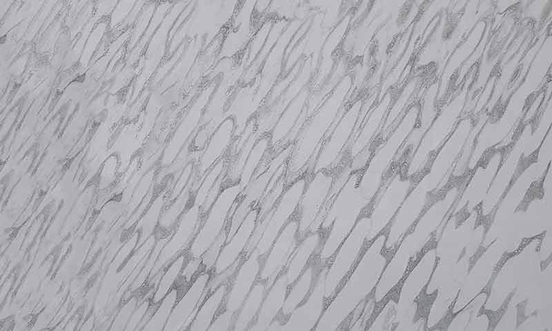 Skinrock Fantasy White</br>Marble/Raw Finish